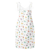 U&R (Slip Dress - FB0090) - Trillii