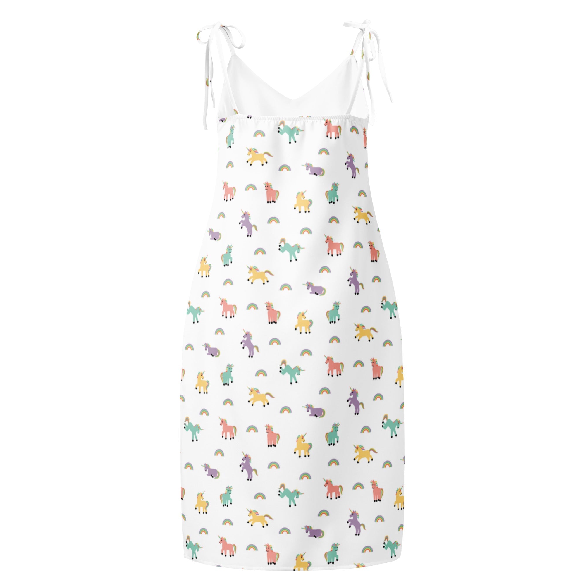U&R (Slip Dress - FB0090) - Trillii