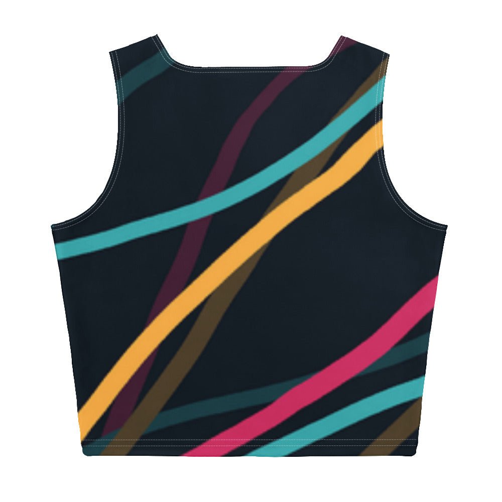 Velocity (Crop Top - FB0012) - Trillii