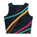 Velocity (Crop Top - FB0012) - Trillii