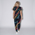 Velocity (Cropped T-Shirt - FB0012) - Trillii