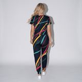 Velocity (Cropped T-Shirt - FB0012) - Trillii