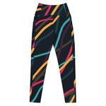 Velocity (Crossover Leggings w/ Pockets - FB0012) - Trillii