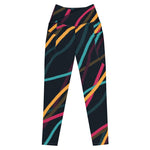 Velocity (Crossover Leggings w/ Pockets - FB0012) - Trillii