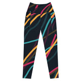 Velocity (Crossover Leggings w/ Pockets - FB0012) - Trillii