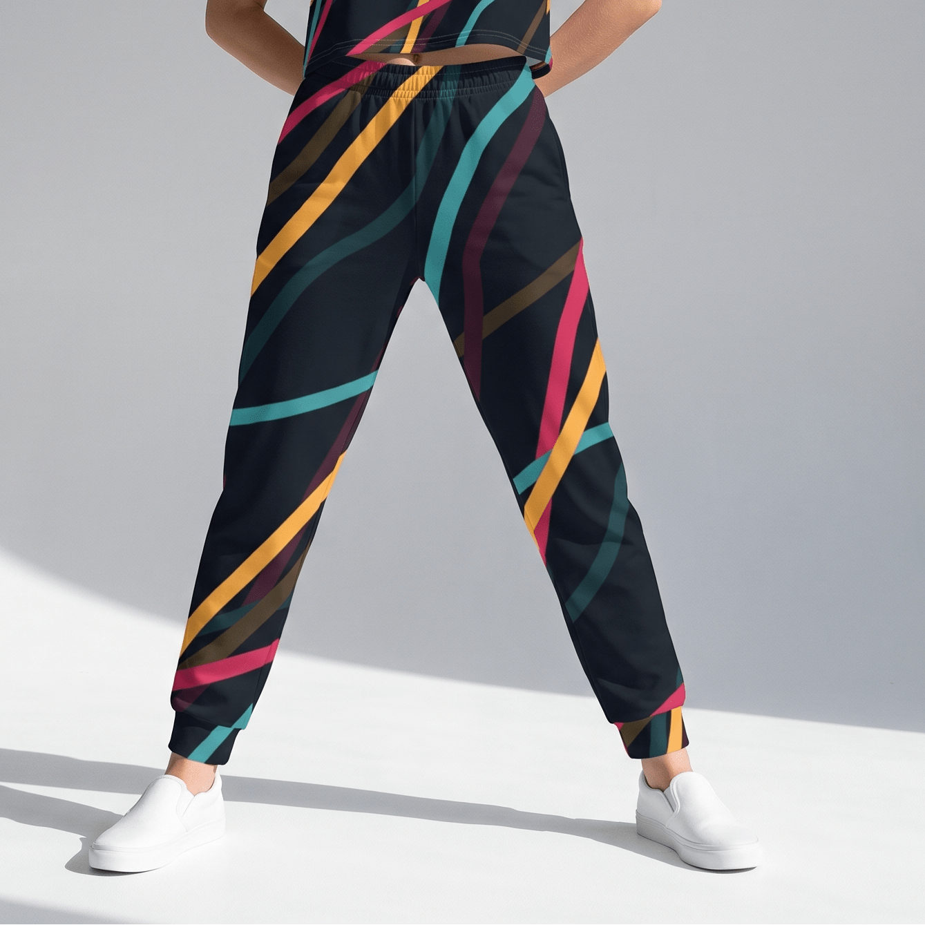 Velocity (Women's Joggers - FB0012) - Trillii