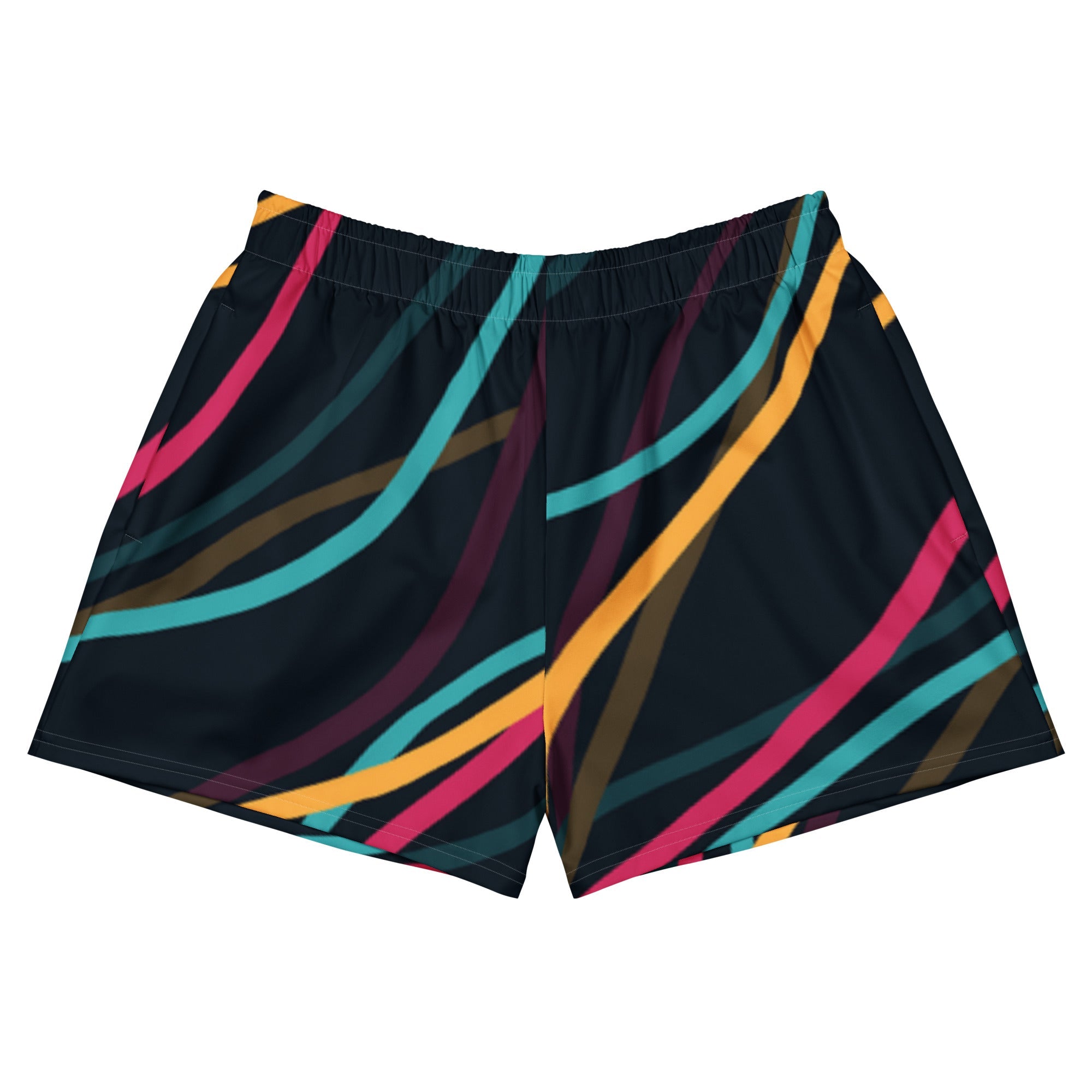 Velocity (Women's Shorts - FB0012) - Trillii