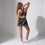 Velocity (Women's Shorts - FB0012) - Trillii