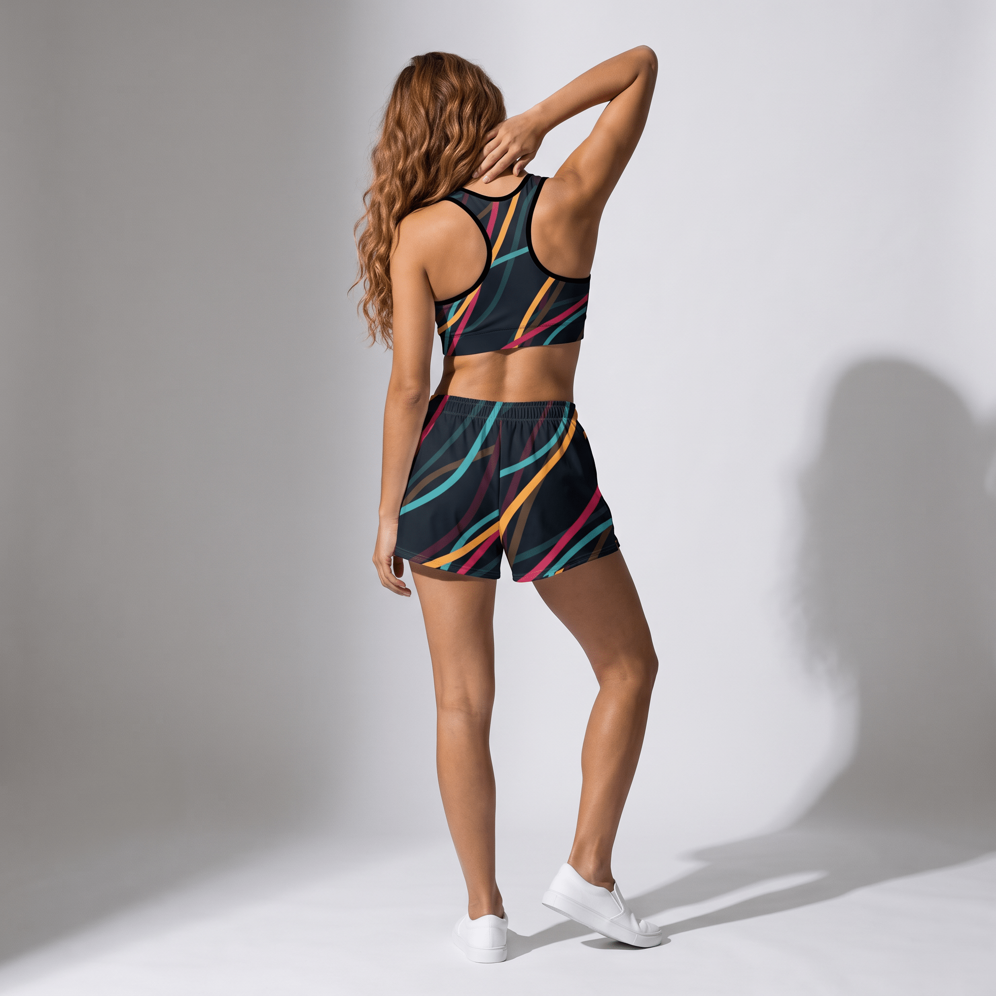 Velocity (Women's Shorts - FB0012) - Trillii