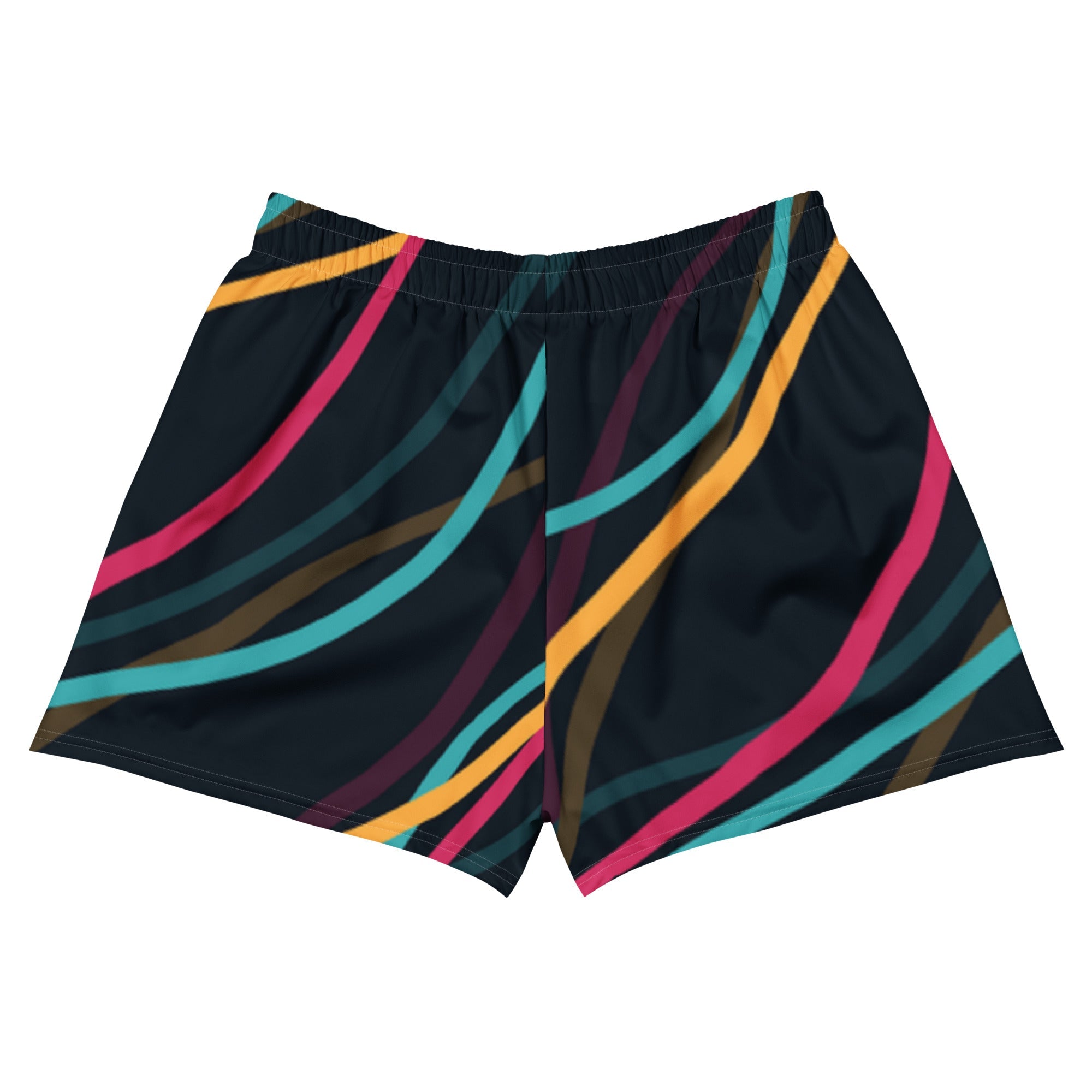 Velocity (Women's Shorts - FB0012) - Trillii