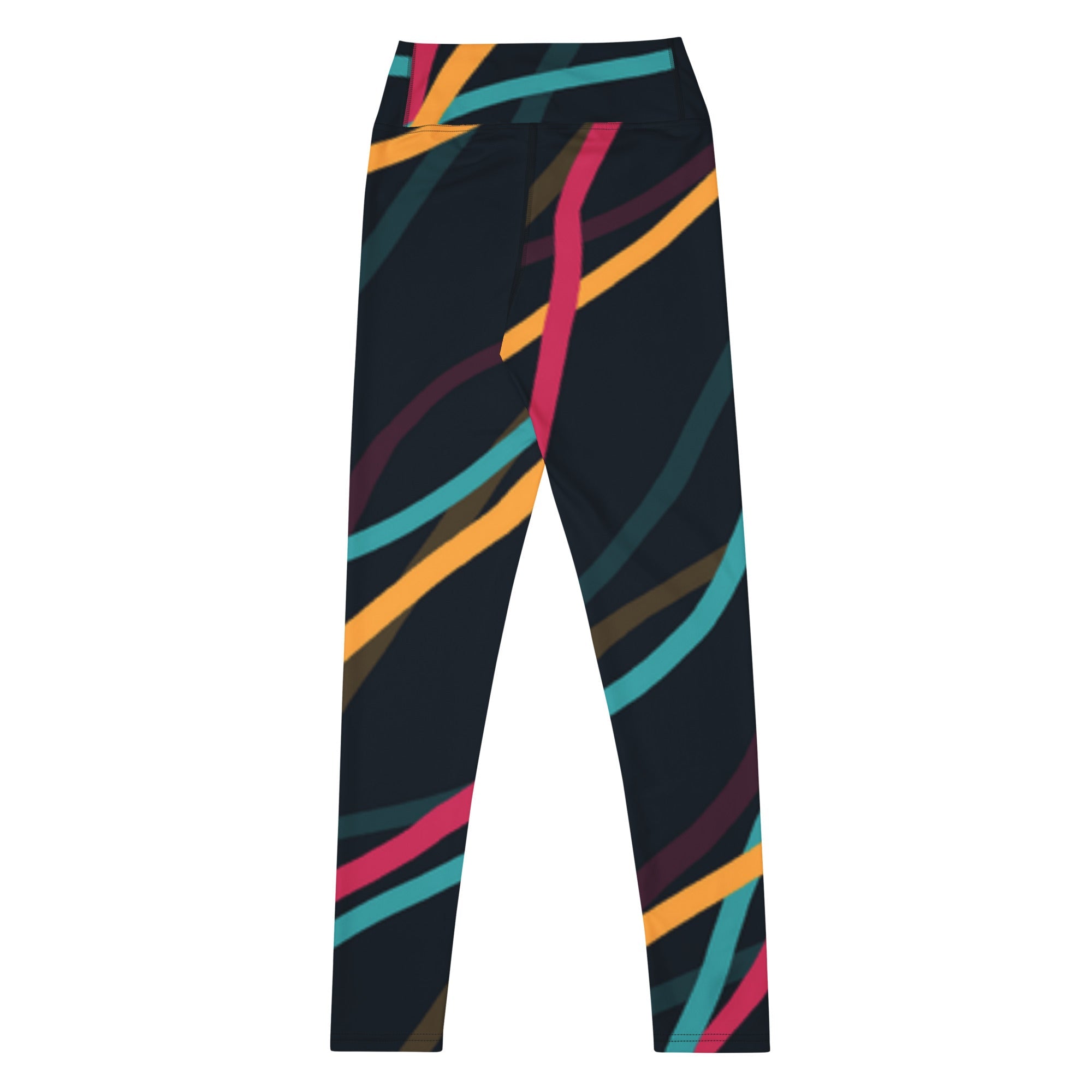 Velocity (Yoga Leggings - FB0012) - Trillii