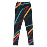 Velocity (Yoga Leggings - FB0012) - Trillii