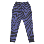 Violet Creatures (Women's Joggers - FB0018) - Trillii