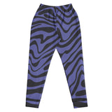Violet Creatures (Women's Joggers - FB0018) - Trillii