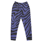 Violet Creatures (Women's Joggers - FB0018) - Trillii