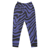Violet Creatures (Women's Joggers - FB0018) - Trillii