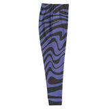 Violet Creatures (Women's Joggers - FB0018) - Trillii