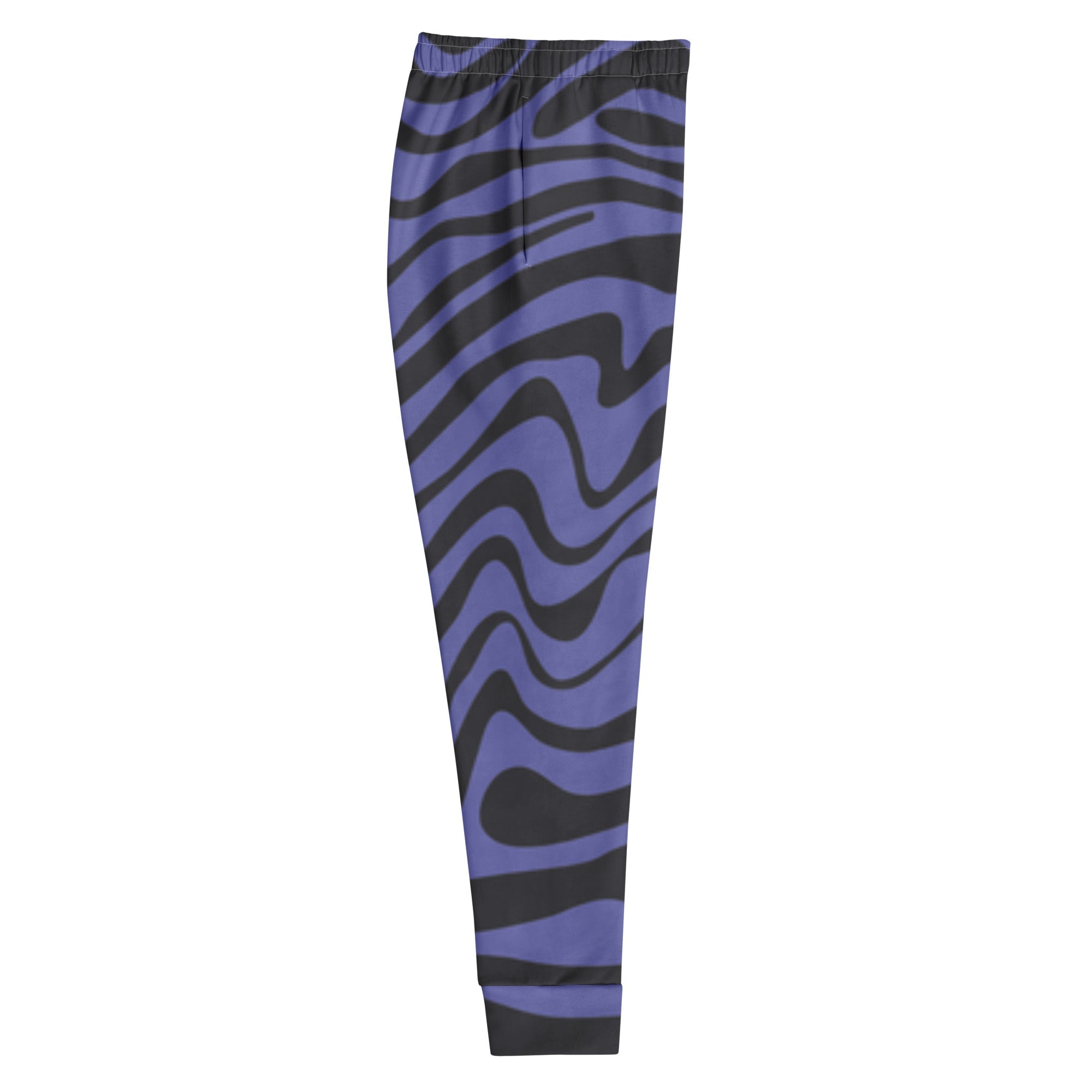 Violet Creatures (Women's Joggers - FB0018) - Trillii