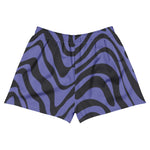 Violet Creatures (Women's Shorts - FB0018) - Trillii