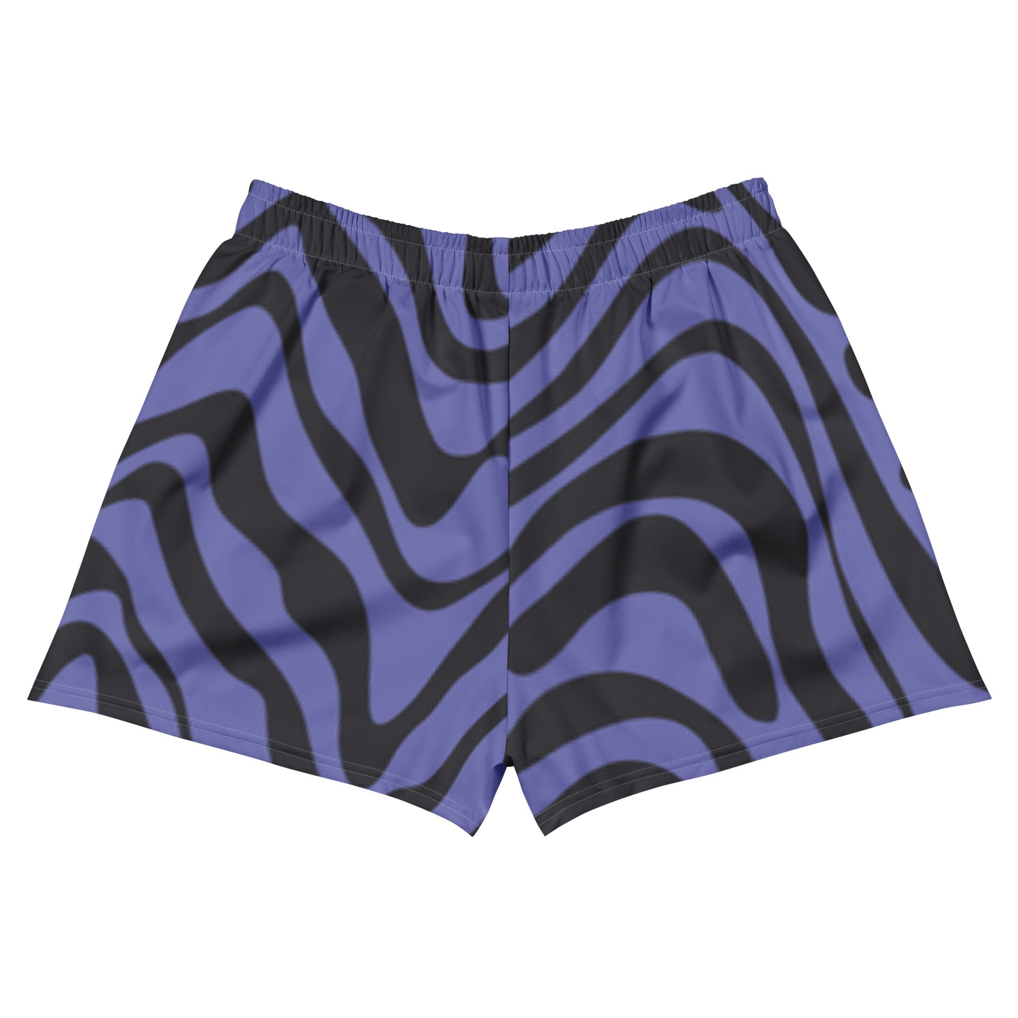 Violet Creatures (Women's Shorts - FB0018) - Trillii
