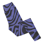 Violet Creatures (Yoga Leggings - FB0018) - Trillii