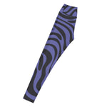 Violet Creatures (Yoga Leggings - FB0018) - Trillii
