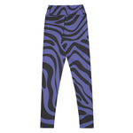 Violet Creatures (Yoga Leggings - FB0018) - Trillii