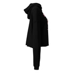 Watch TV (Crop Hoodie) - Trillii