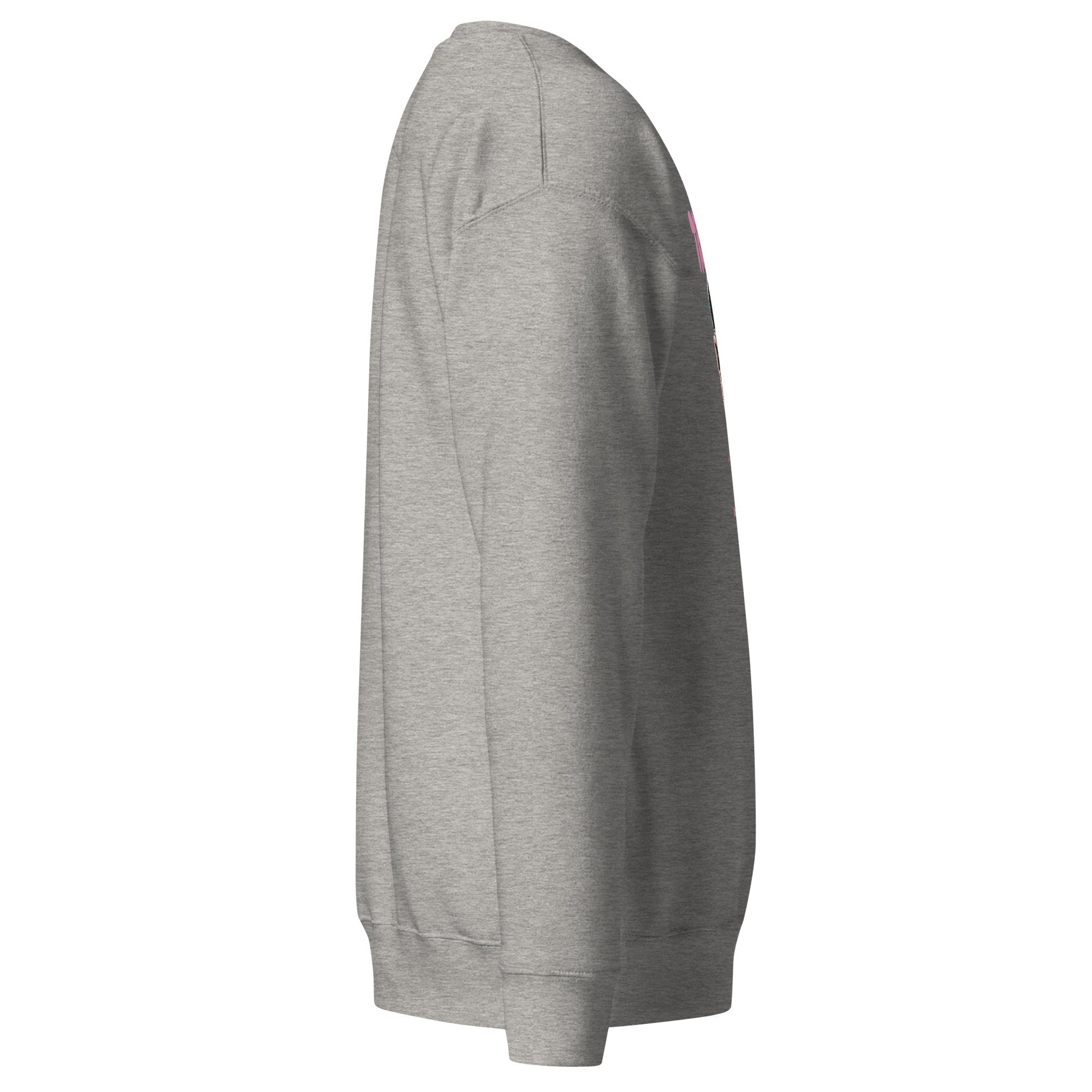 Watch TV (Premium Sweatshirt) - Trillii