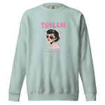 Watch TV (Premium Sweatshirt) - Trillii