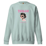 Watch TV (Premium Sweatshirt) - Trillii