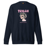 Watch TV (Premium Sweatshirt) - Trillii