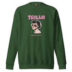 Watch TV (Premium Sweatshirt) - Trillii