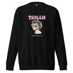 Watch TV (Premium Sweatshirt) - Trillii