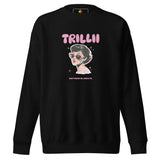 Watch TV (Premium Sweatshirt) - Trillii
