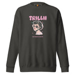 Watch TV (Premium Sweatshirt) - Trillii