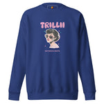 Watch TV (Premium Sweatshirt) - Trillii