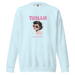 Watch TV (Premium Sweatshirt) - Trillii