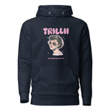 Watch TV (Women's Hoodie - FB0149) - Trillii