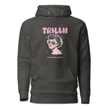 Watch TV (Women's Hoodie - FB0149) - Trillii