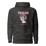 Watch TV (Women's Hoodie - FB0149) - Trillii
