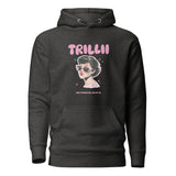 Watch TV (Women's Hoodie - FB0149) - Trillii