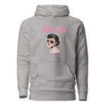 Watch TV (Women's Hoodie - FB0149) - Trillii