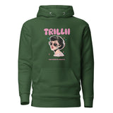 Watch TV (Women's Hoodie - FB0149) - Trillii