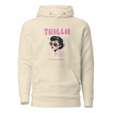 Watch TV (Women's Hoodie - FB0149) - Trillii