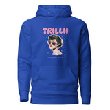 Watch TV (Women's Hoodie - FB0149) - Trillii