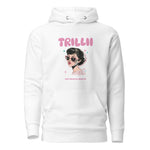 Watch TV (Women's Hoodie - FB0149) - Trillii
