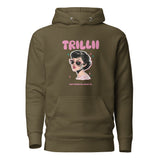 Watch TV (Women's Hoodie - FB0149) - Trillii