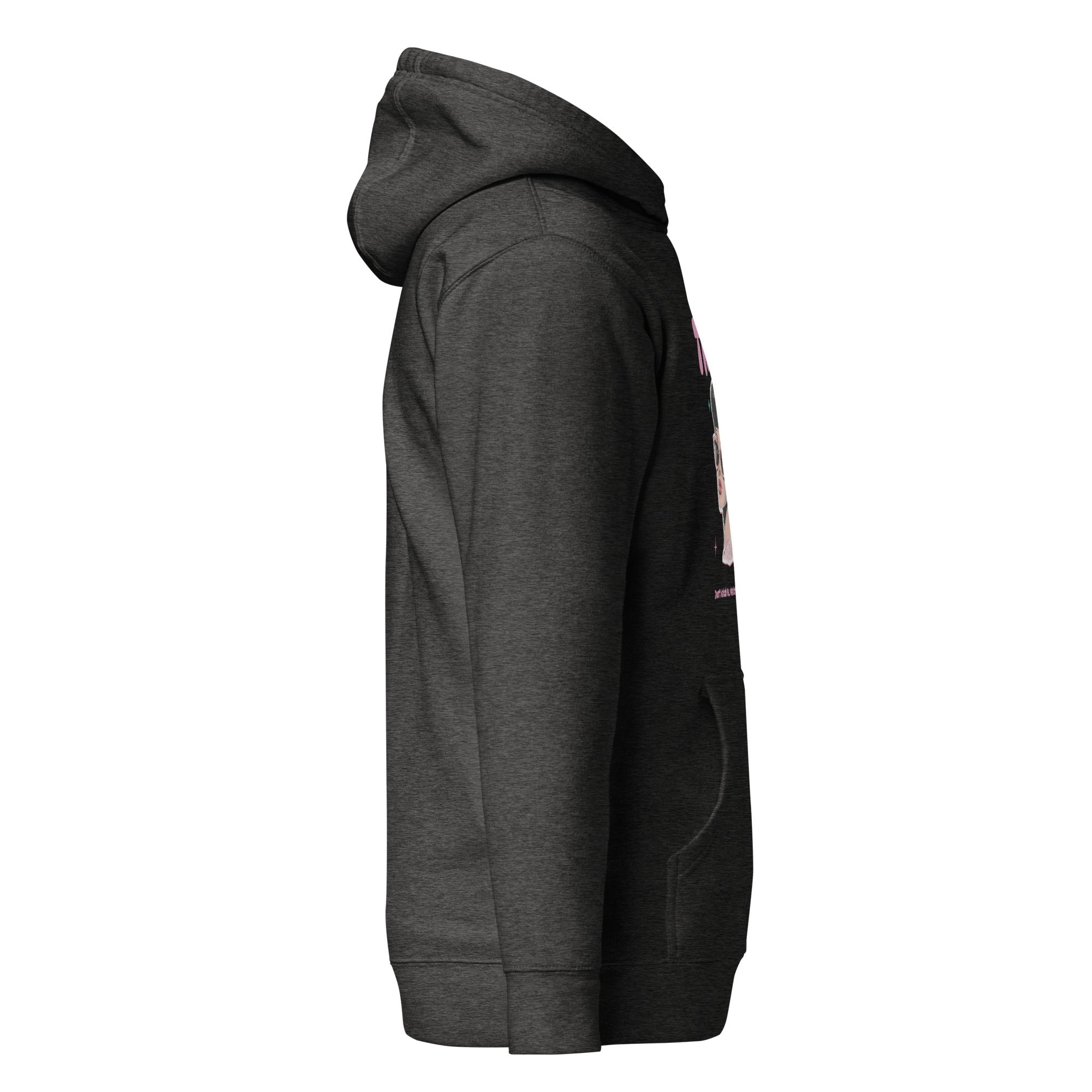 Watch TV (Women's Hoodie - FB0149) - Trillii