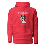 Watch TV (Women's Hoodie - FB0149) - Trillii